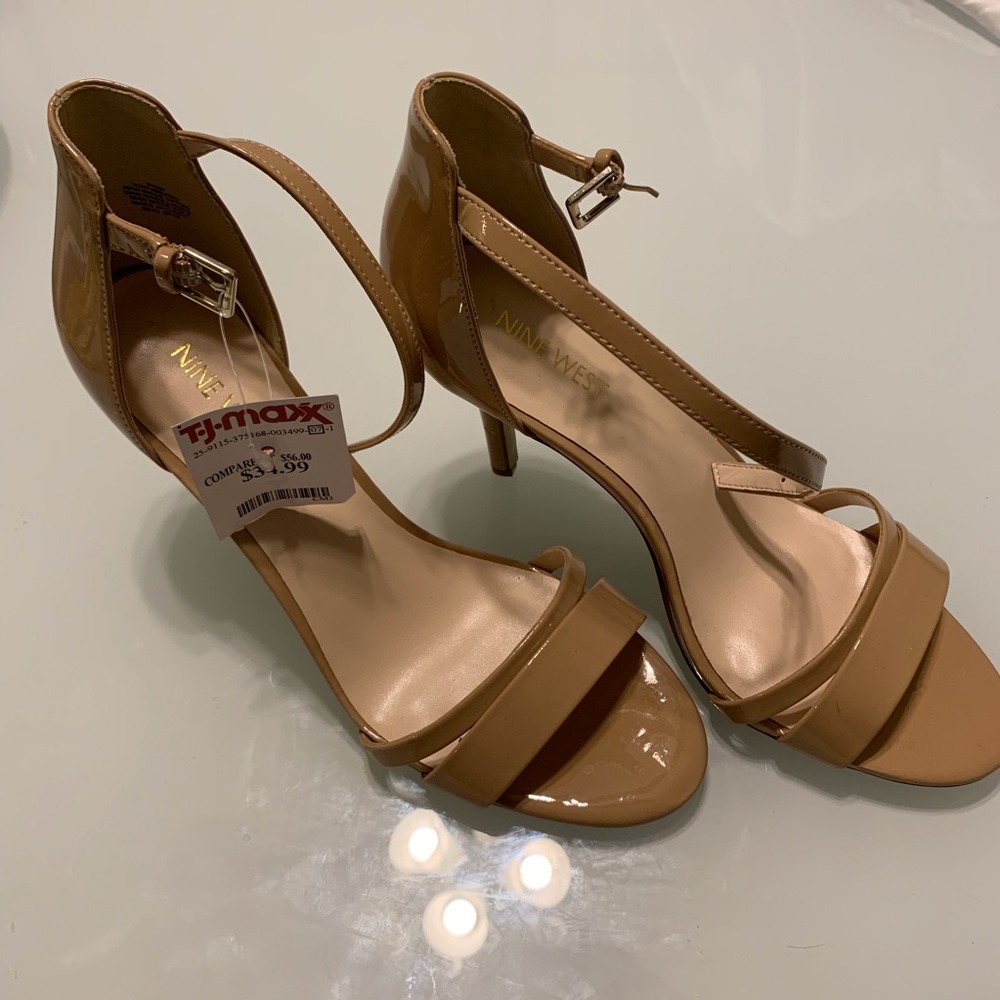 Nine West heels